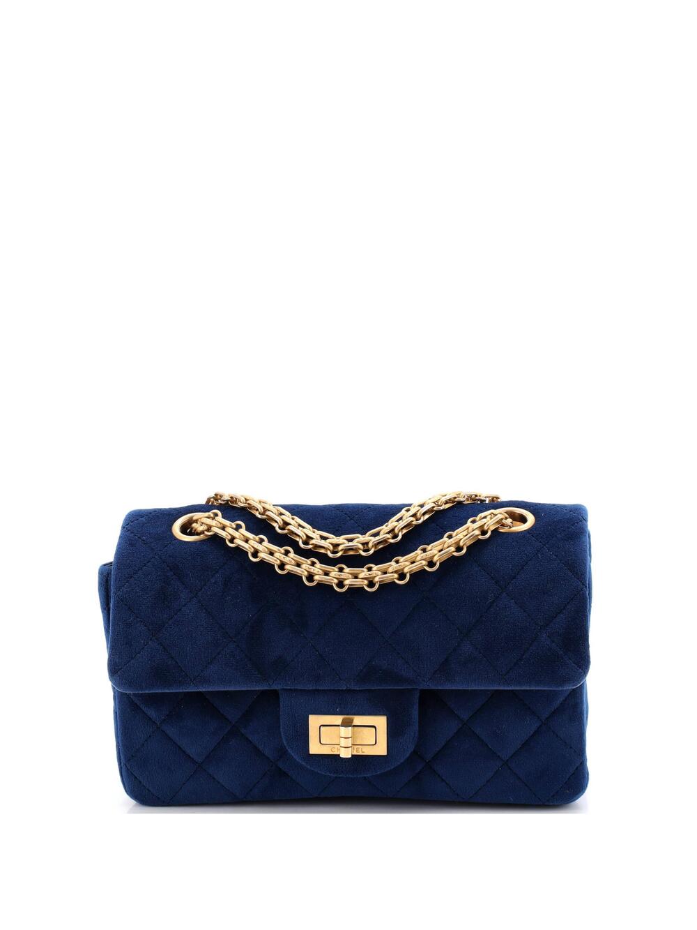 Chanel Reissue 2.55 Flap Bag Quilted #275464C19B